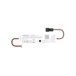 Mini Contrôleur Ruban SPI Single/RGB/RGBW 2.4GHz + Push SPIR3M