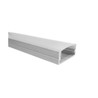 Profil aluminium Superficie (L) 25 x (A) 15 x (I) 23 mm 2 Mt