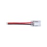 Connecteur+Cabo 6mm IP20 monocoeur