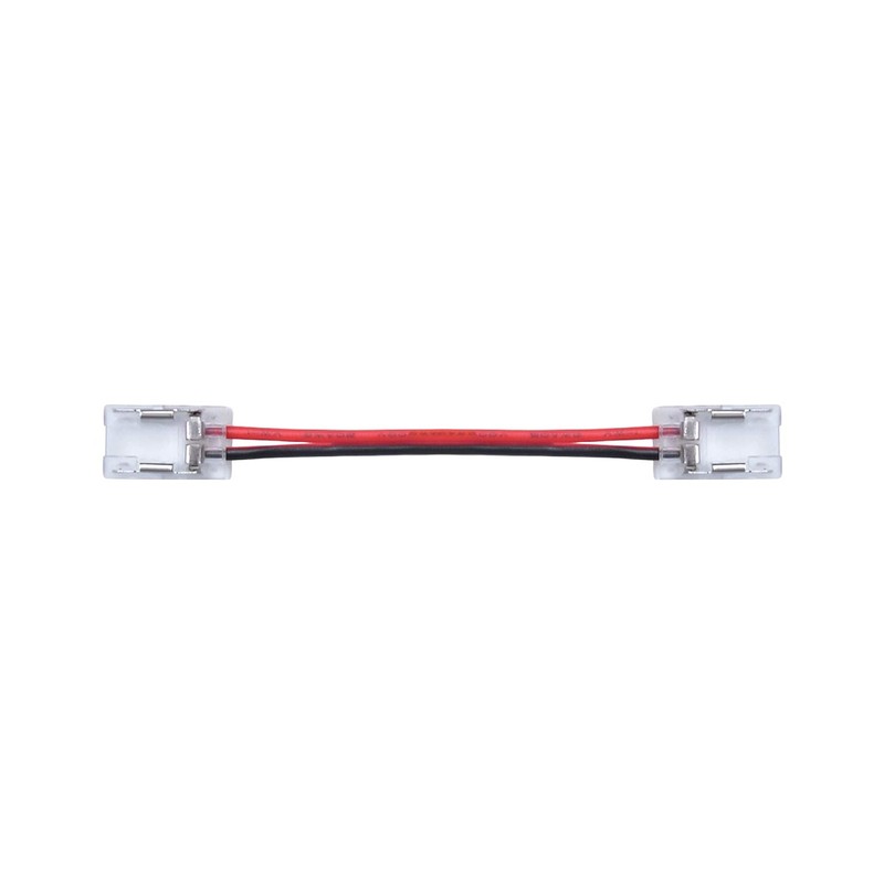 Connecteur+Cabo+Connecteur 6mm IP20 monocoeur