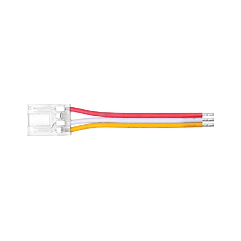 Connecteur + Cabo 10 mm IP20 CCT COB
