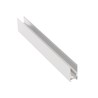 48V 20mm SUSP Track 1M Blanc
