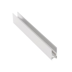 48V 20mm SUSP Track 2M Blanc