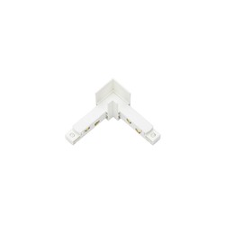 48V 20mm SUSP 90º couleurner CONNECT MODULE Blanc