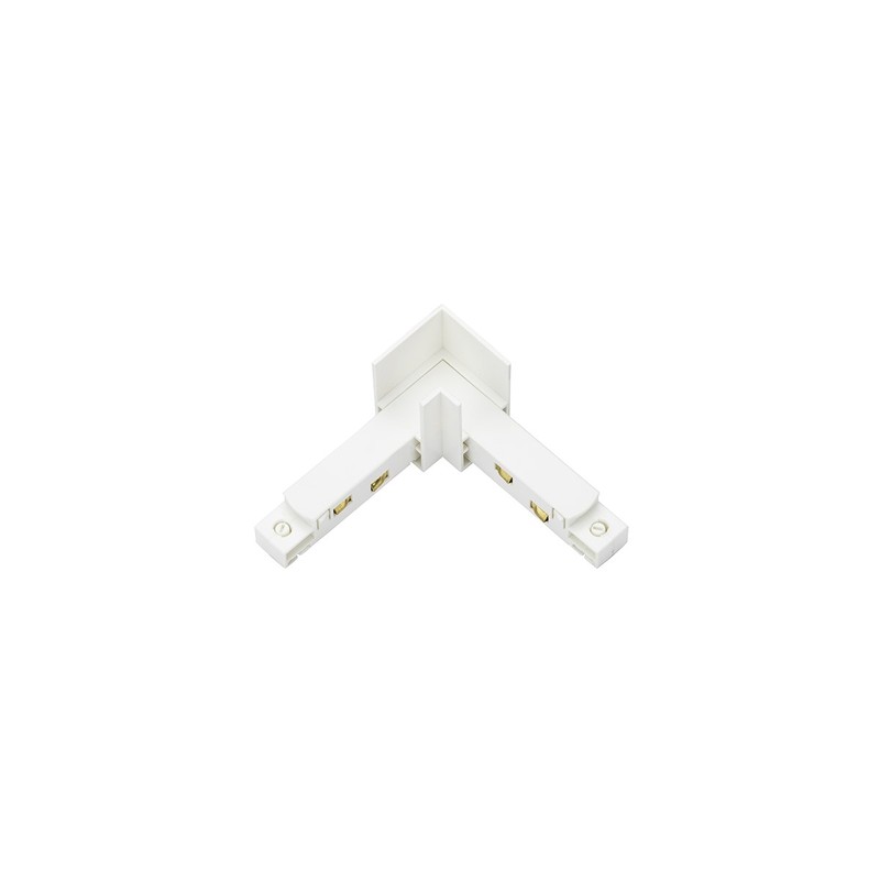 48V 20mm SUSP 90º couleurner CONNECT MODULE Blanc