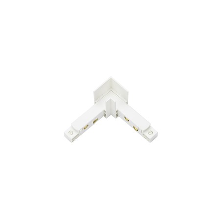 48V 20mm SUSP 90º couleurner CONNECT MODULE Blanc