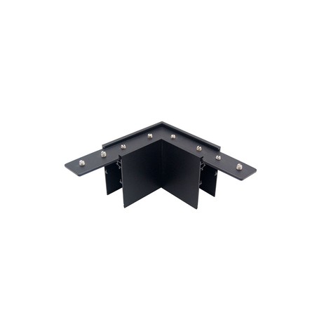 48V 20mm SUSP 90º Horizontal couleurner Noir