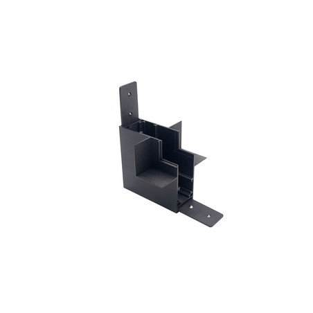 48V 20mm TRIM 90º Vertical couleurner Noir