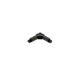 48V 20mm SURF 90º couleurner CONNECT MODULE Noir