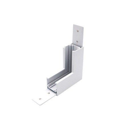 48V 20mm SURF 90º Vertical couleurner Blanc