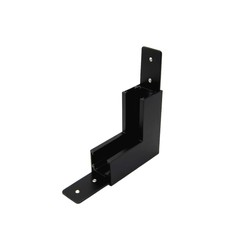 48V 20mm SURF 90º Horizontal couleurner Noir