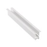 48V 20mm RECESS Track 2M Blanc