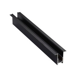 48V 20mm RECESS Track 2M Noir