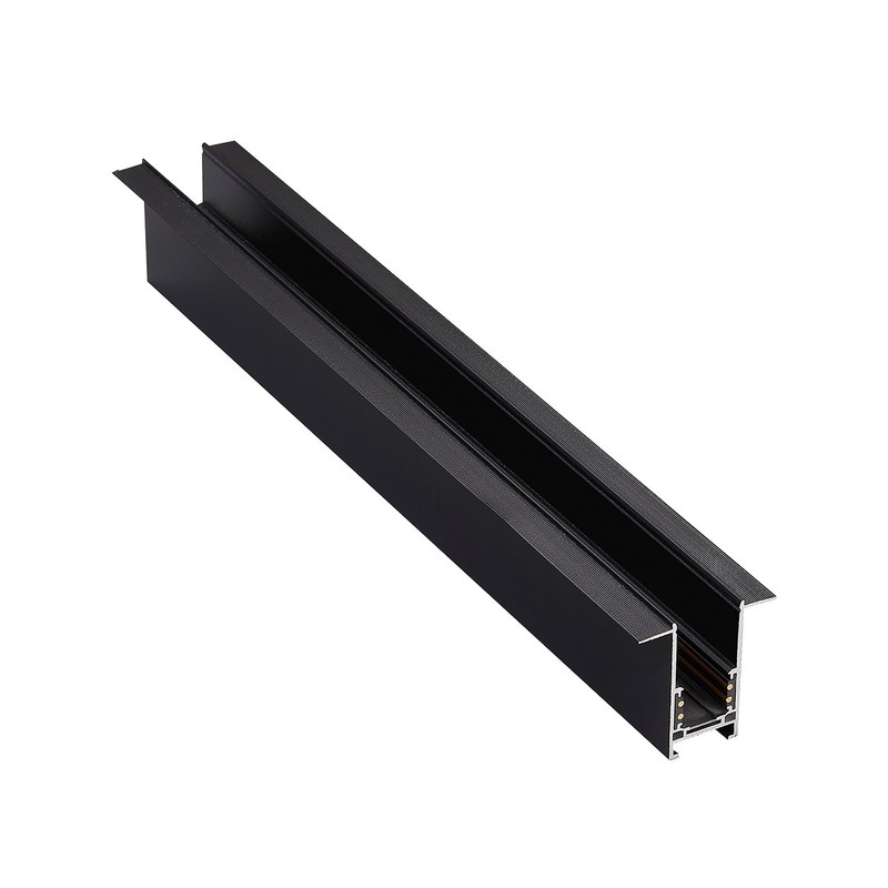 48V 20mm RECESS Track 2M Noir