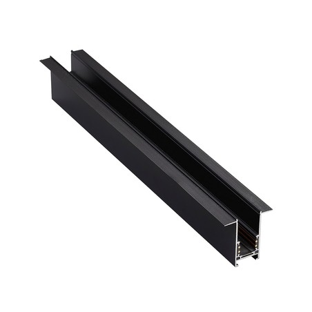 48V 20mm RECESS Track 2M Noir