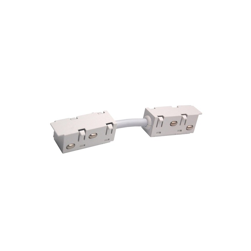 48V 20mm Mini Wired CONNECT MODULE Blanc