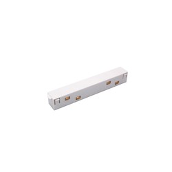 48V 20mm Straight CONNECT MODULE Blanc