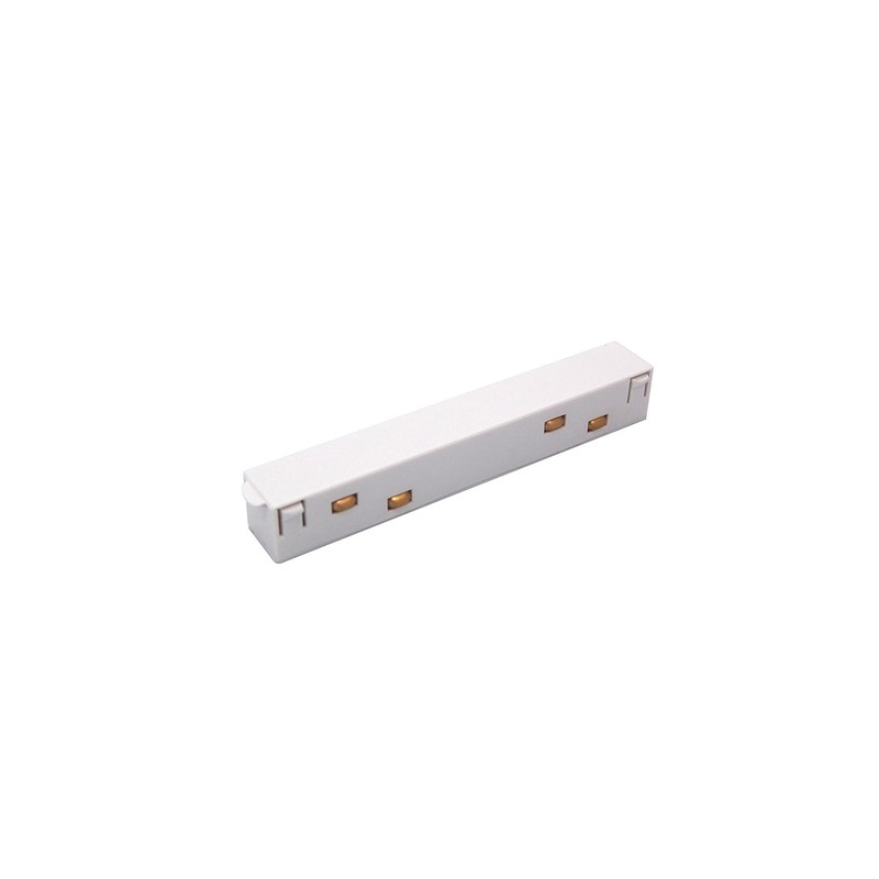 48V 20mm Straight CONNECT MODULE Blanc