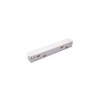 48V 20mm Straight CONNECT MODULE Blanc