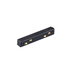 48V 20mm Straight CONNECT MODULE Noir