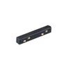 48V 20mm Straight CONNECT MODULE Noir