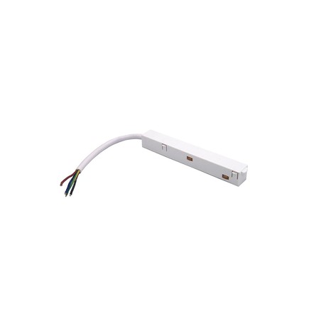48V 20mm Input CONNECT MODULE Blanc