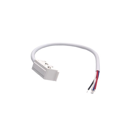 48V 20mm Input Wired CONNECT MODULE Blanc