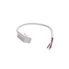 48V 20mm Input Wired CONNECT MODULE Blanc