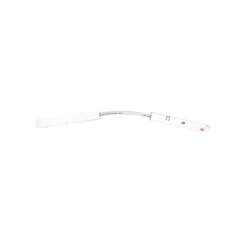48V 20mm Central couleurner CONNECT MODULE Blanc