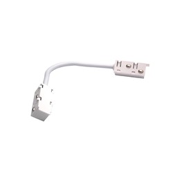 48V 20mm Long Wired CONNECT MODULE Blanc