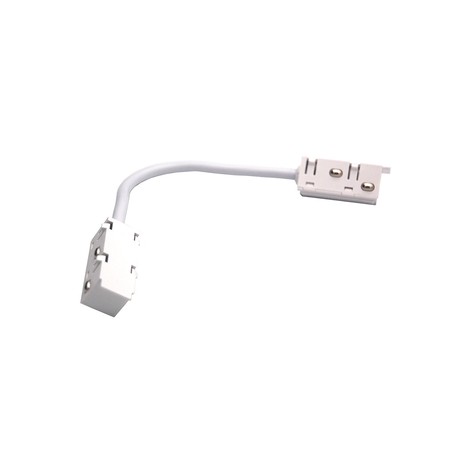 48V 20mm Long Wired CONNECT MODULE Blanc