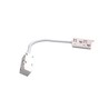 48V 20mm Long Wired CONNECT MODULE Blanc