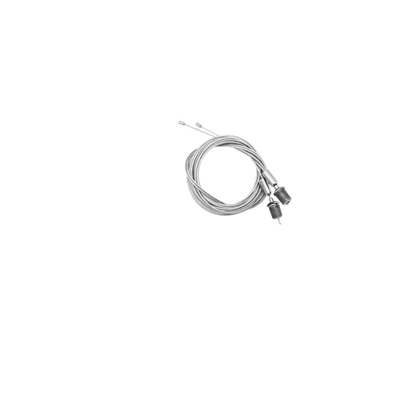 48V 20mm SUS KIT Blanc