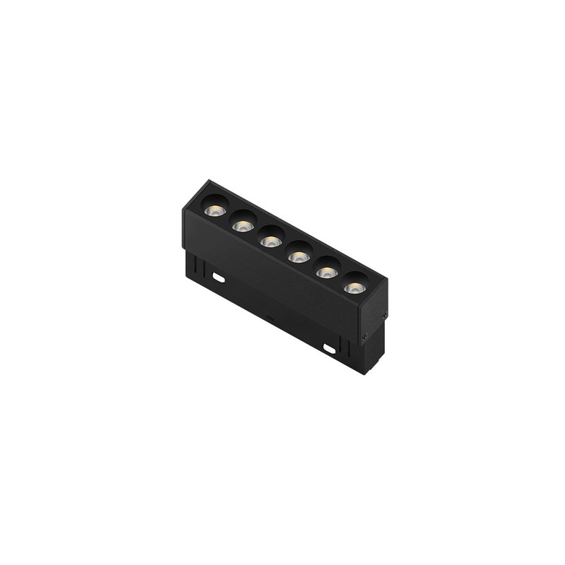 48V 20mm LINEAR DOT L112 6W 36º 2700K Noir