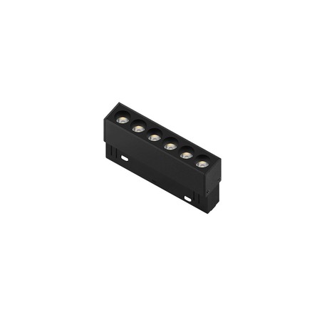 48V 20mm LINEAR DOT L112 6W 36º 2700K Noir