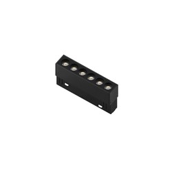 48V 20mm LINEAR DOT L112 6W 36º 4000K Noir