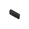 48V 20mm LINEAR DOT L112 6W 36º 4000K Noir