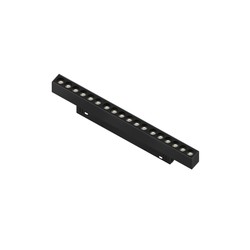 48V 20mm LINEAR DOT L328 18W 36º 2700K Noir