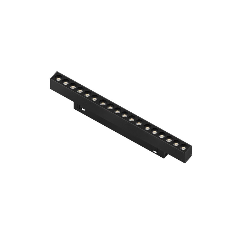 48V 20mm LINEAR DOT L328 18W 36º 4000K Noir