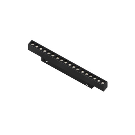 48V 20mm LINEAR DOT L328 18W 36º 4000K Noir