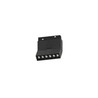 48V 20mm LINEAR DOT L112 ROTABLE 6W 36º 2700K Noir