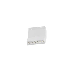 48V 20mm LINEAR DOT L112 ROTABLE 6W 36º 4000K Blanc