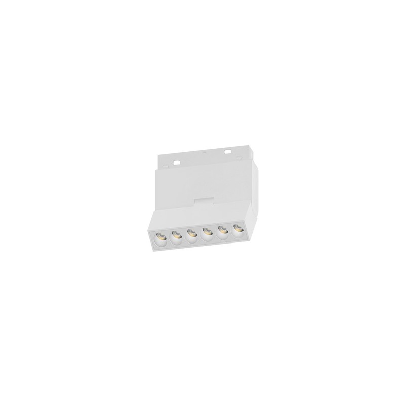 48V 20mm LINEAR DOT L112 ROTABLE 6W 36º 4000K Blanc