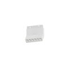 48V 20mm LINEAR DOT L112 ROTABLE 6W 36º 4000K Blanc