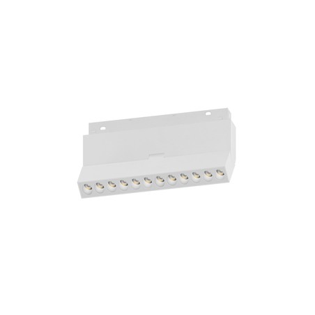 48V 20mm LINEAR DOT L220 ROTABLE 12W 36º 2700K Blanc