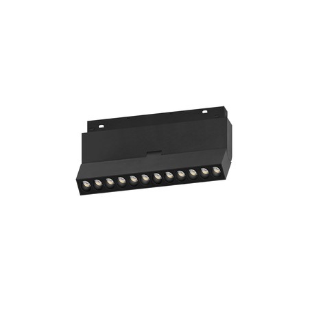 48V 20mm LINEAR DOT L220 ROTABLE 12W 36º 2700K Noir