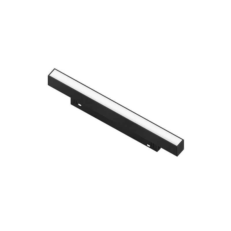 48V 20mm LINEAR OPAL L300 10W 120º 4000K Noir