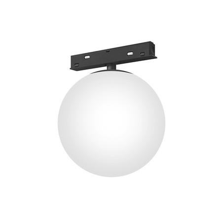48V 20mm TRACK BALL D150 9W 4000K Blanc