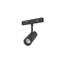 48V 20mm SPOTLIGHT 7W 24º 4000K Noir