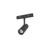 48V 20mm SPOTLIGHT 7W 24º 4000K Noir